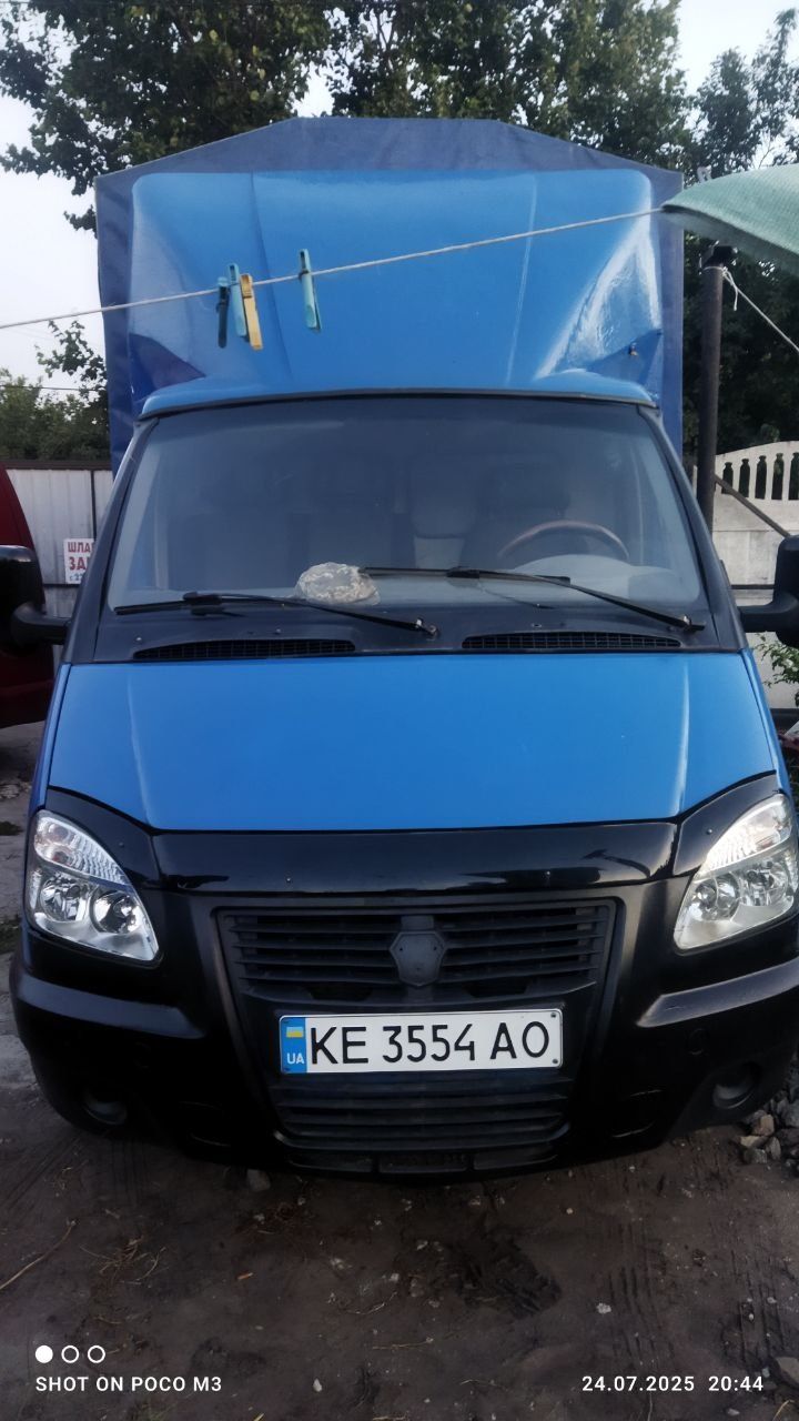Продам газель 2007 года