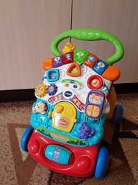 Ходунки толкач Vtech