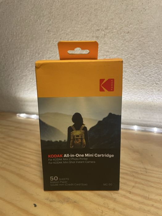 KODAK All-in-One Mini Cartridge