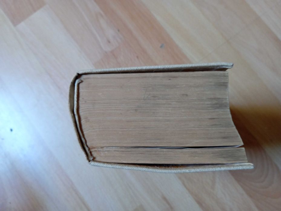 Dicionário antigo Lello Popular