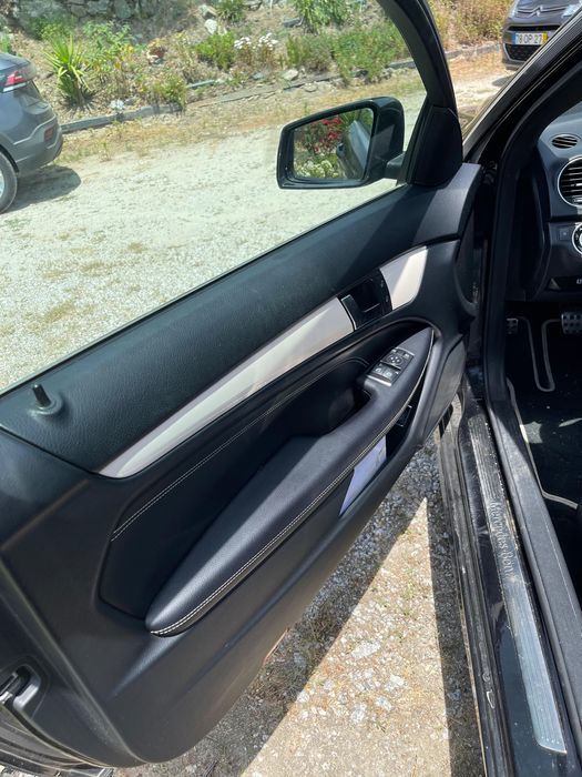 Mercedes C 250 CDI Bi Turbo, AMG, Teto panoramico