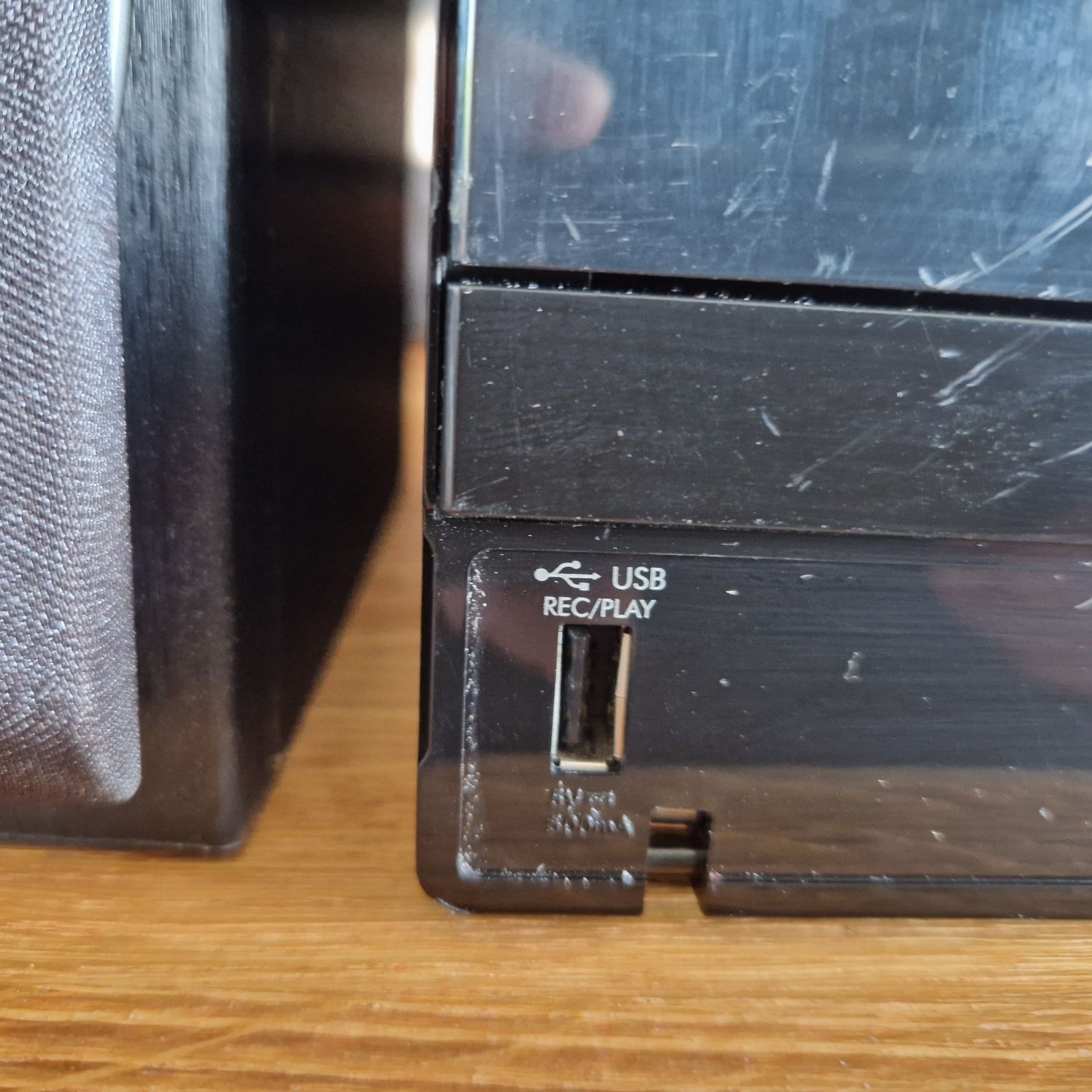 Micro wieża jvc ux-gn5