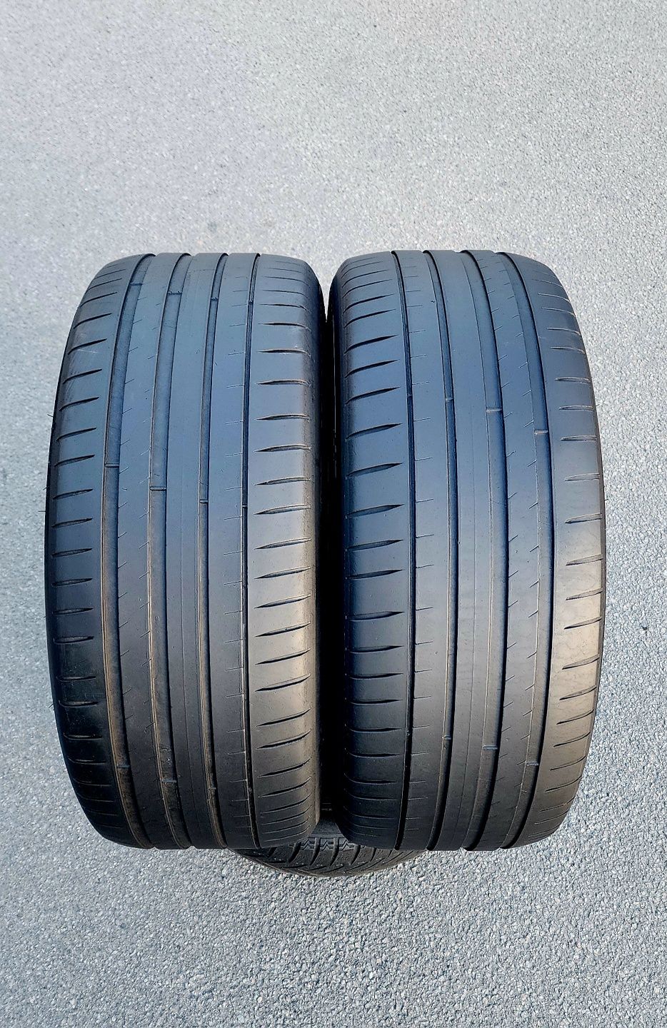 255.45.19 Michelin Pilot Sport4 2шт