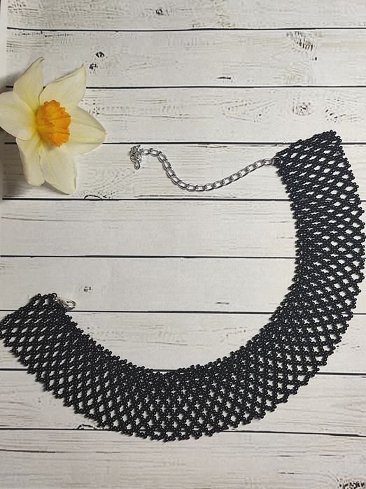 Силянка з бісеру