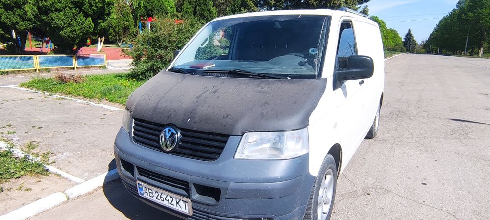 Фольксваген Т 5 .