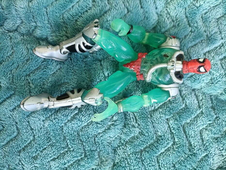 Homem aranha Marvel 1997