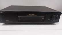Vídeo Sony SLB -E720