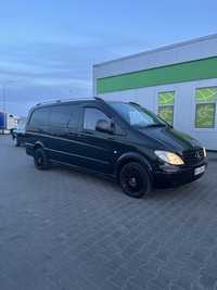 Mercedes Vito 2,2 TDI