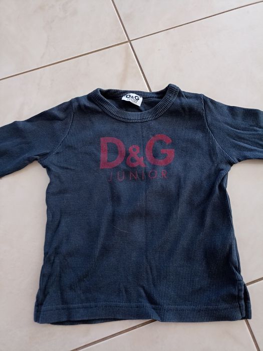 T-shirt dziecięcy Dolce Gabbana
