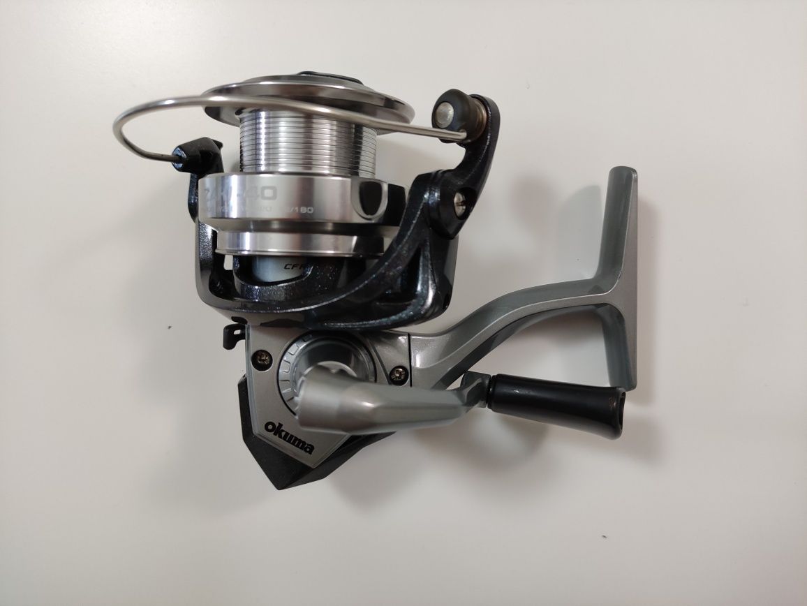 Катушка Okuma Azaki FD 4000