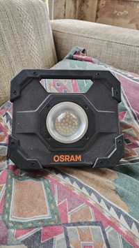 Продам портативный прожектор Osram led 20w