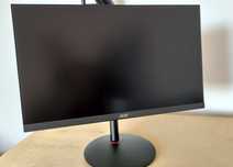 Monitor Acer 24" 165 Hz HDR 400 zadbany!