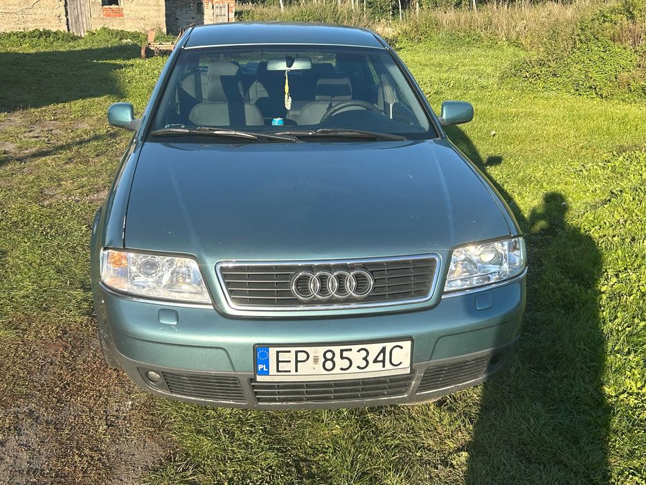 Audi a6C5             .