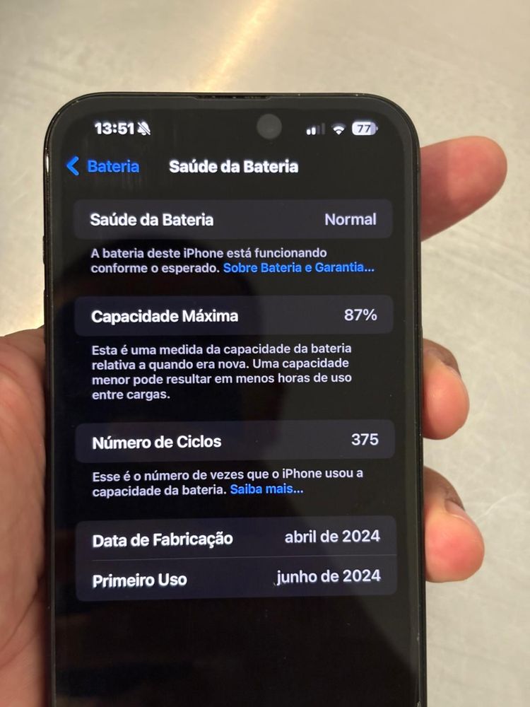 Iphone 15 Pro Max 256G