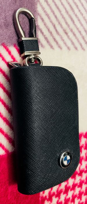 Bolsa porta chave Bmw