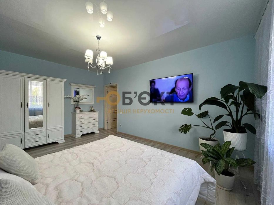 3к.квартира 76м2. ЖК Миру, ХТЗ, м.Масельського, Новобудова