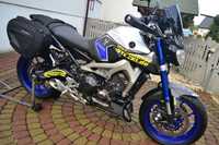 Yamaha MT Yamaha MT 09 z Niemiec fz1 z 900 z 800 cb 1300 cb 1000 r