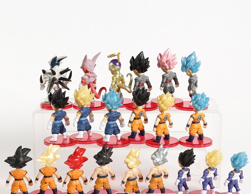 Figura Dragon Ball Super - nova