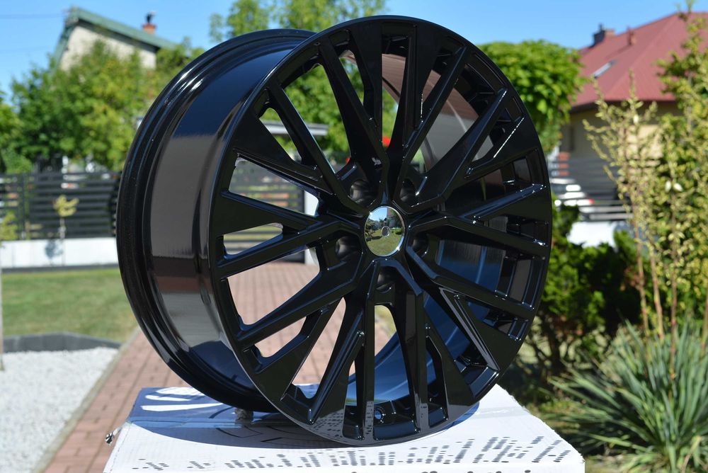 Felgi 18" 5x112 Audi Seat VW Mercedes Nowe #470