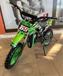 Mini Moto Cross 49cc a Gasolina – Excelente Oportunidade