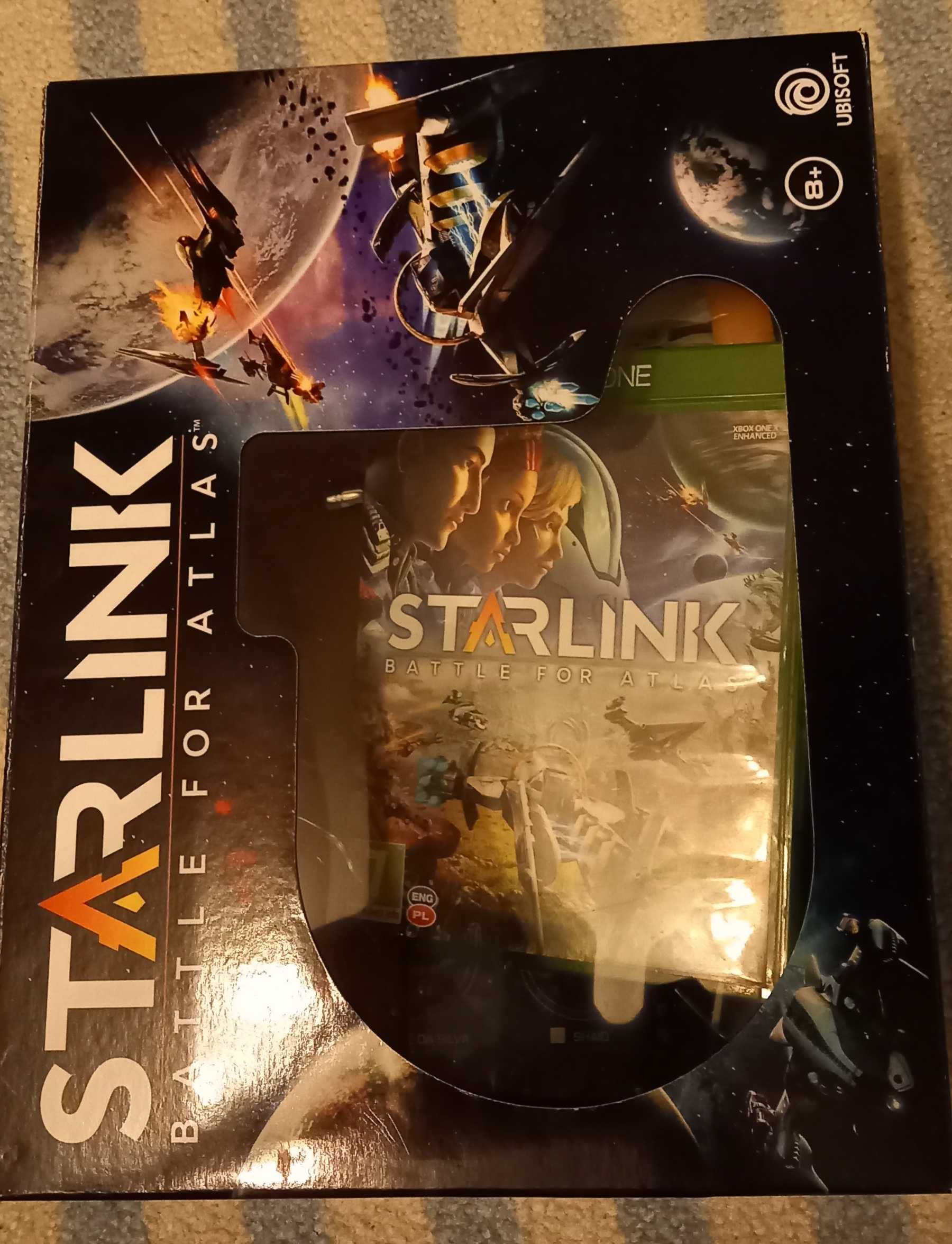 Gra na xbox Starlink Battle for atlas stan idealny