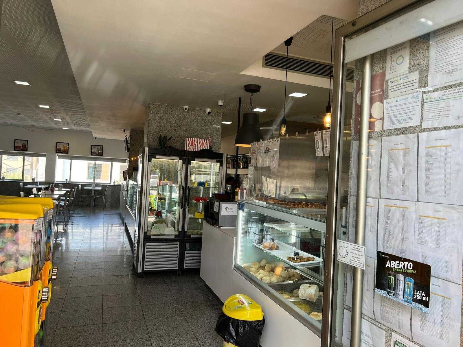 Padaria para trespasse