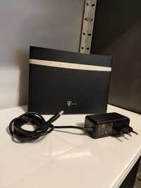 Router modem 4G LTE HUAWEI B525s-23a 5GHz czarny jak nowy
