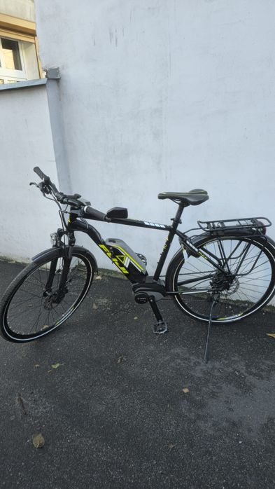 Rower treningowy elektryczny Fuji