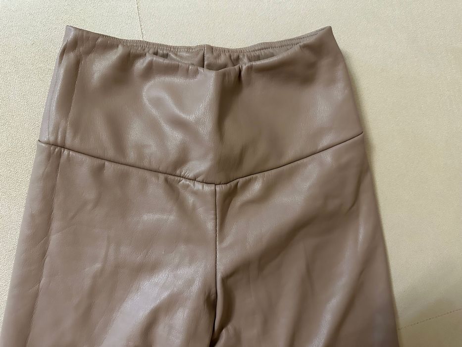 леггинсы лосины Xs Теплі