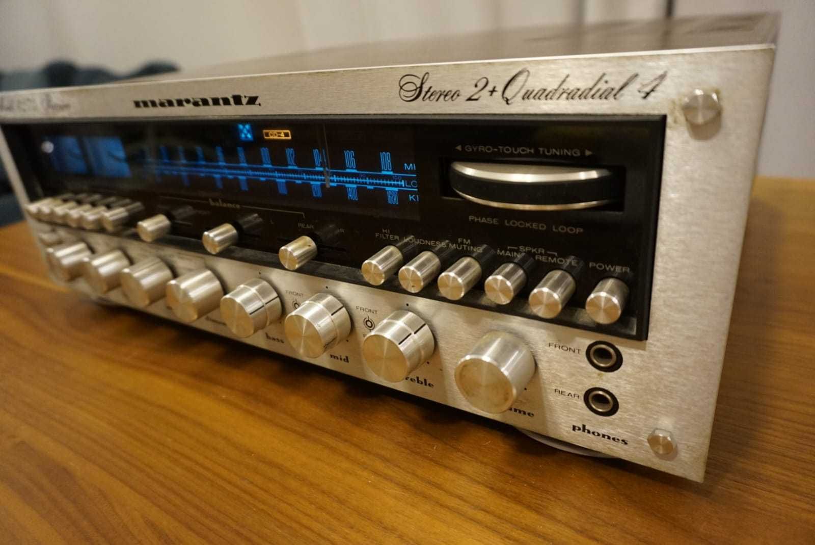 Marantz 4270 amplituner wzmacniacz vintage 4 kanały