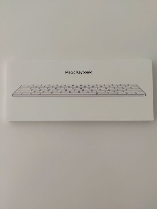 Klawiatura Apple Magic Keyboard