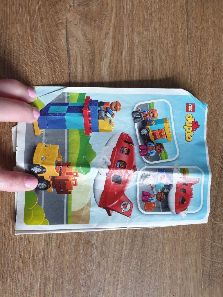 Lego duplo multizestaw
