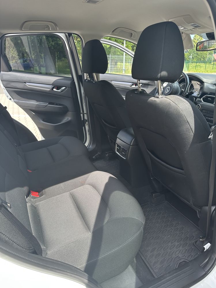 Mazda cx5 awd 66tys 2018