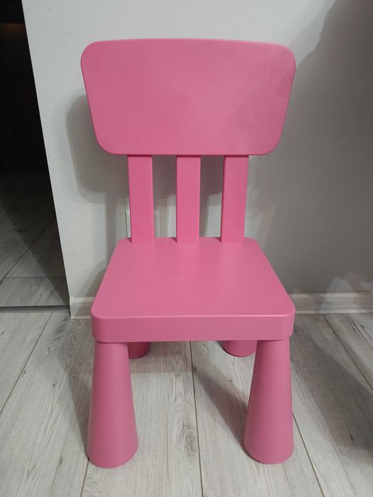 Krzesełko Mammut Ikea
