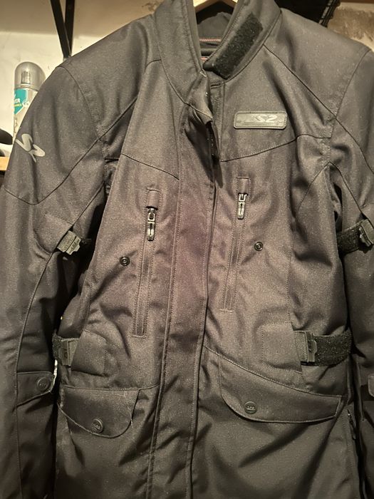 Casaco motard mulher LS2