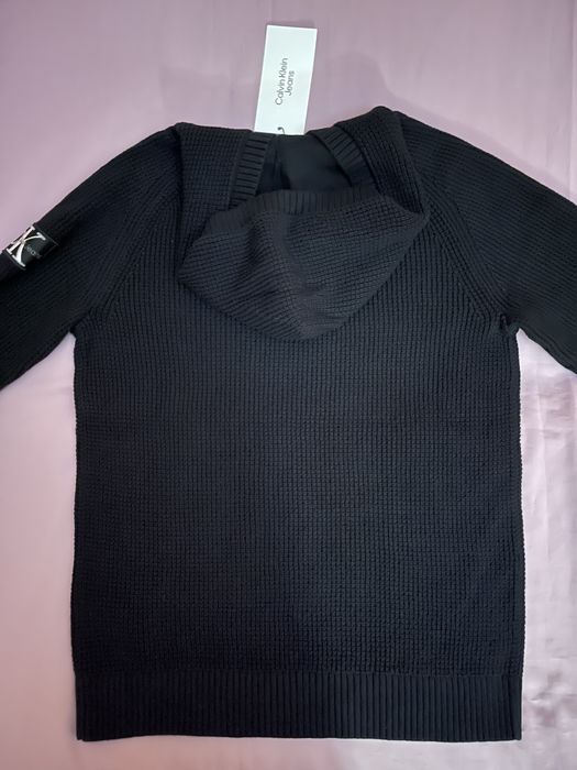 Wyprzedaż swetr męski Calvin Klein Jeans.