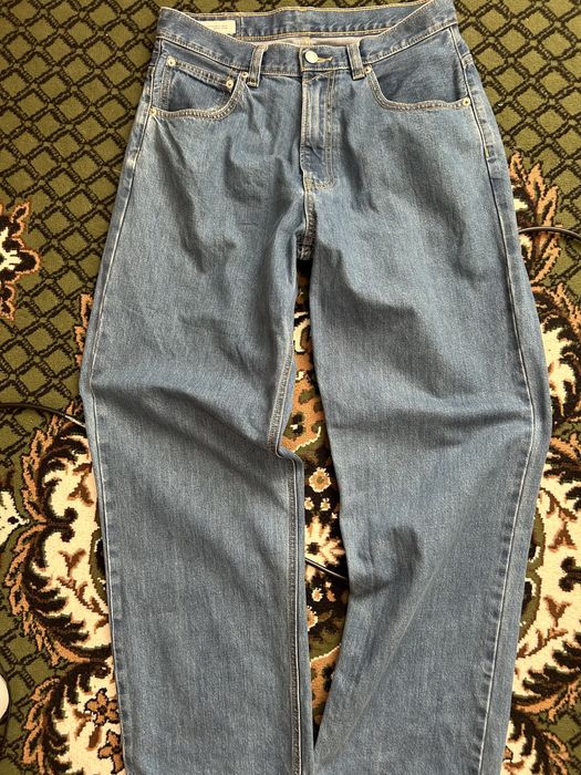 Zara baggy jeans