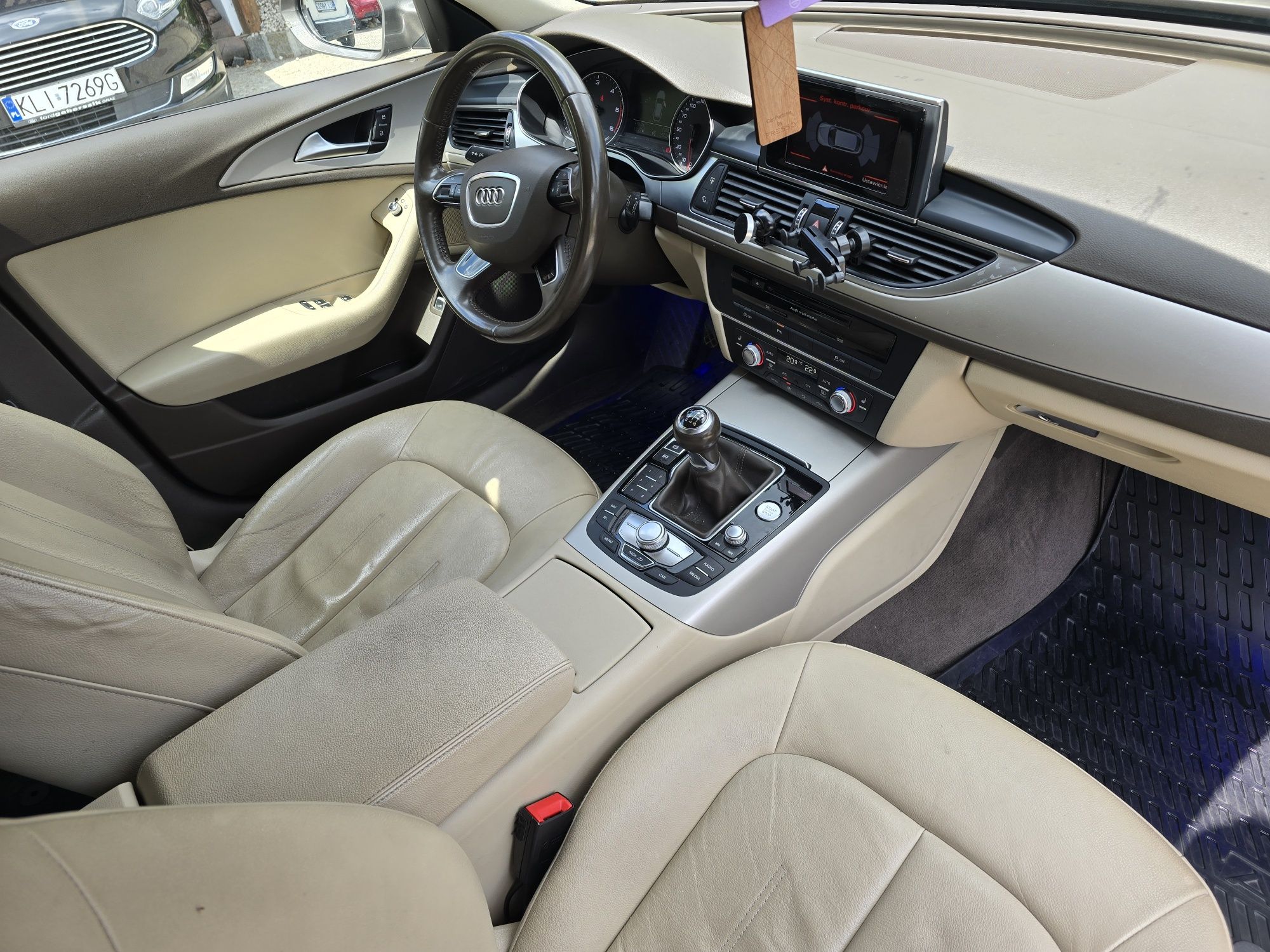 Audi A6 190KM 2.0 ULTRA