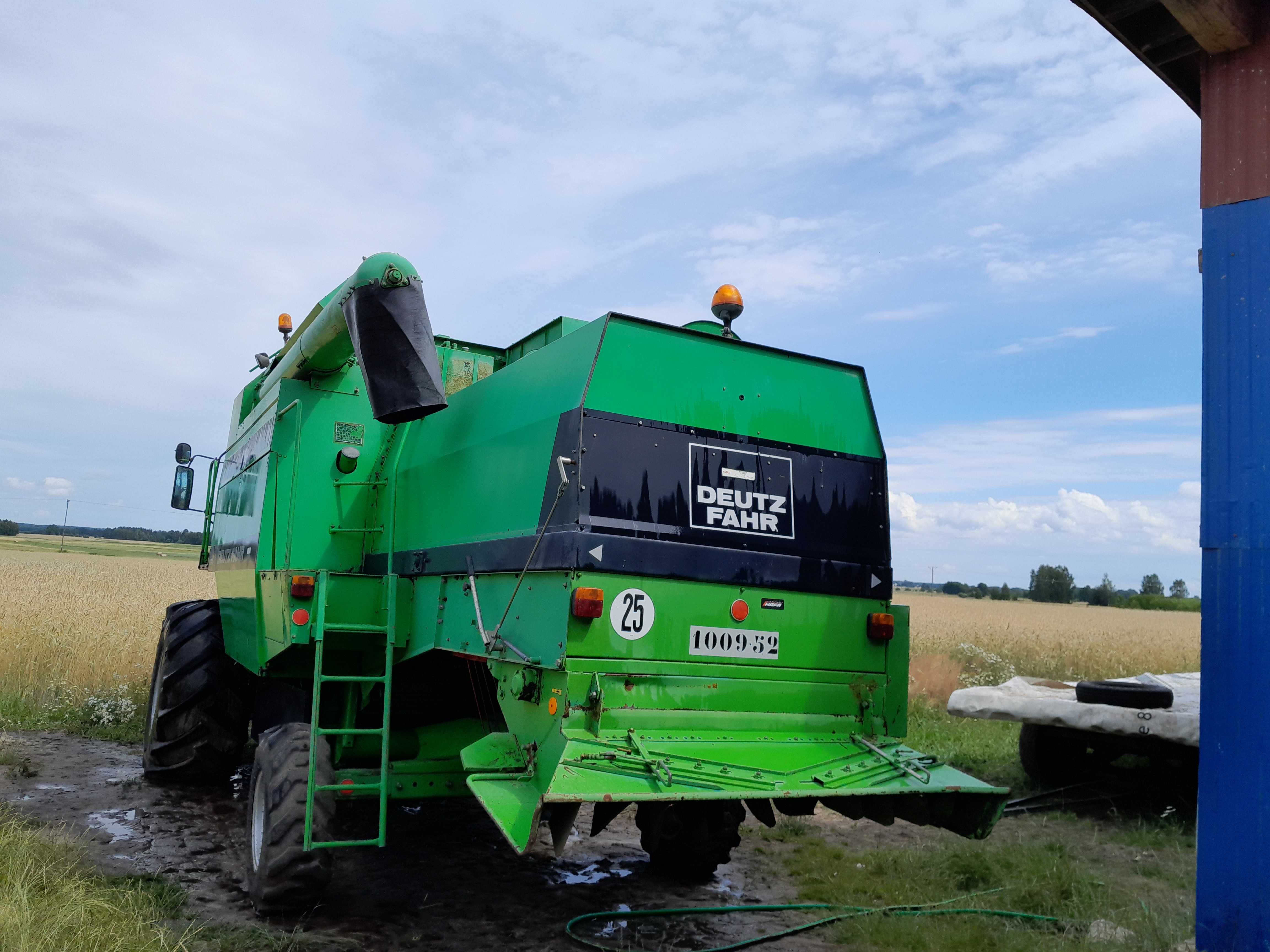 sprzedam deutz fahr  36.40