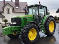 John Deere 6520.2004r Biegi Pełzające.