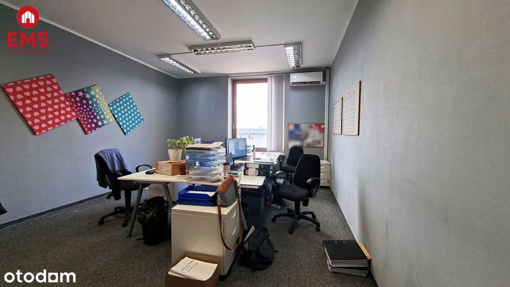 Lokal biurowy 300 m2 na wynajem
