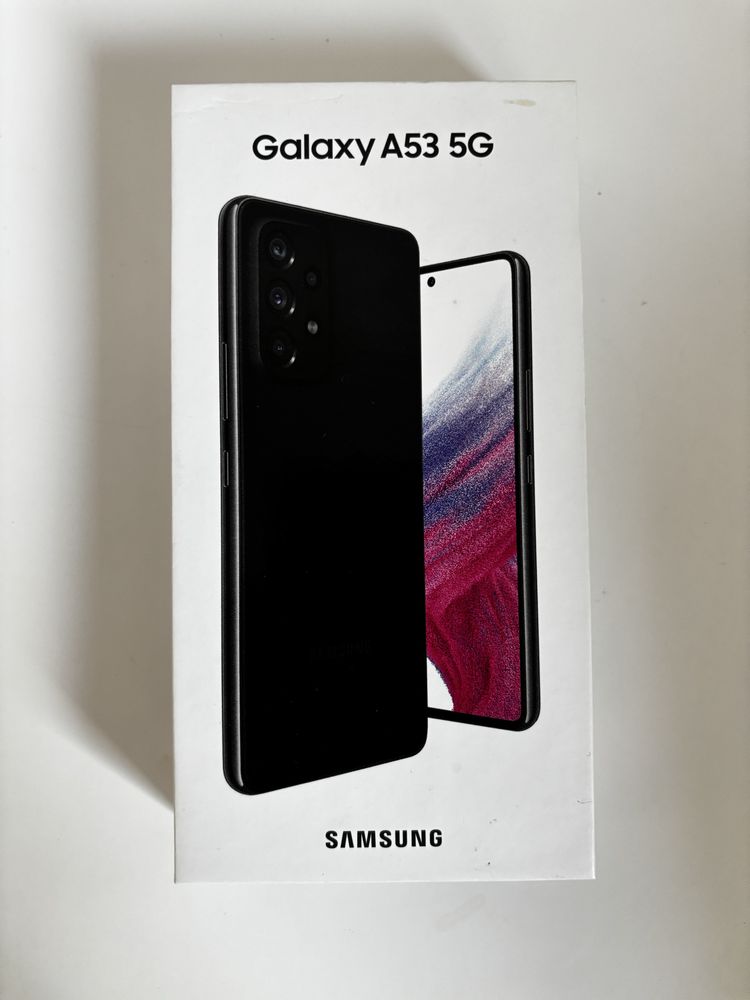 Samsung galaxy A53 5G
