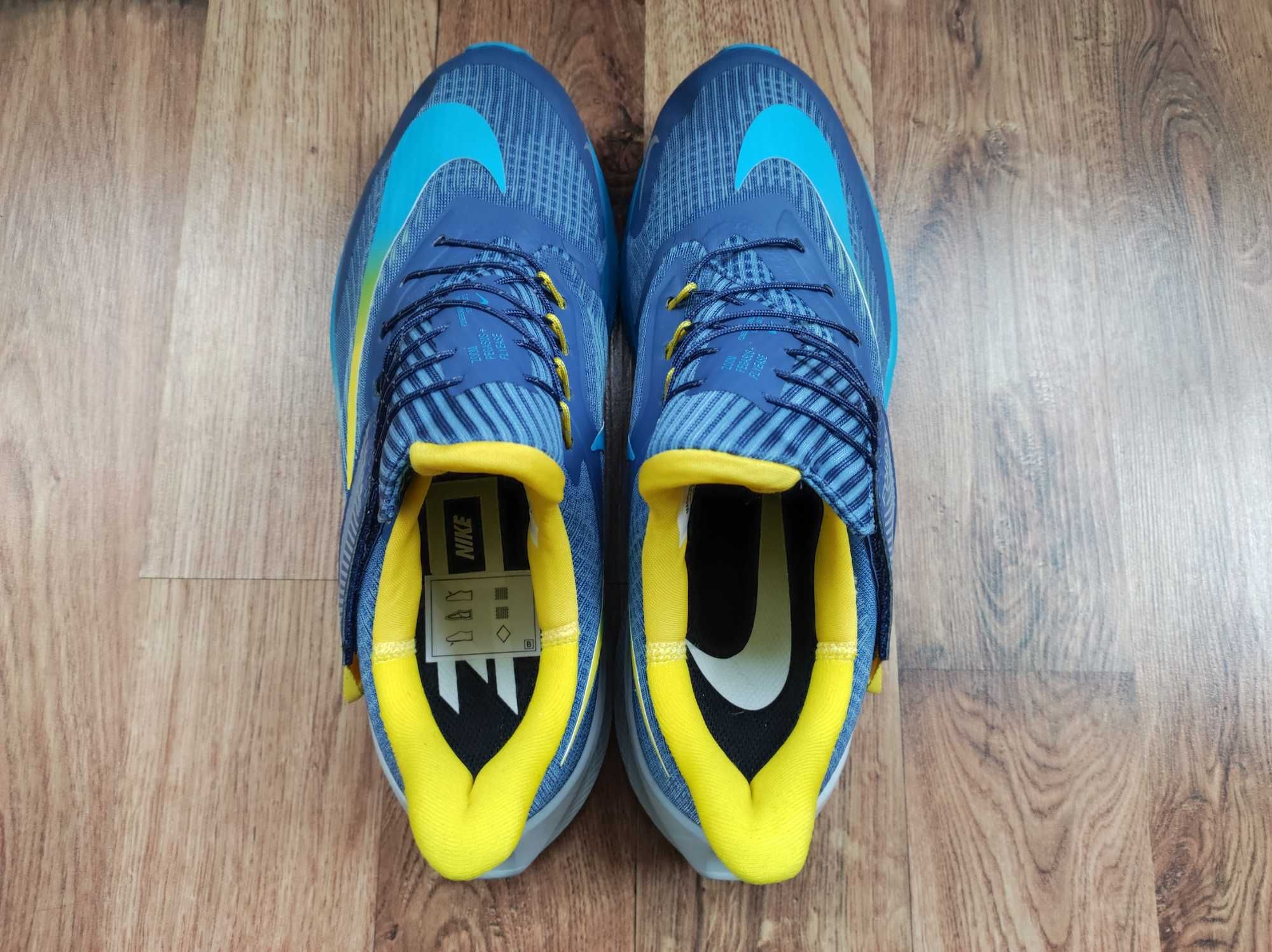ОРИГІНАЛ100%!Кросівки Nike Air Zoom Pegasus Flyease By You Do7437-900