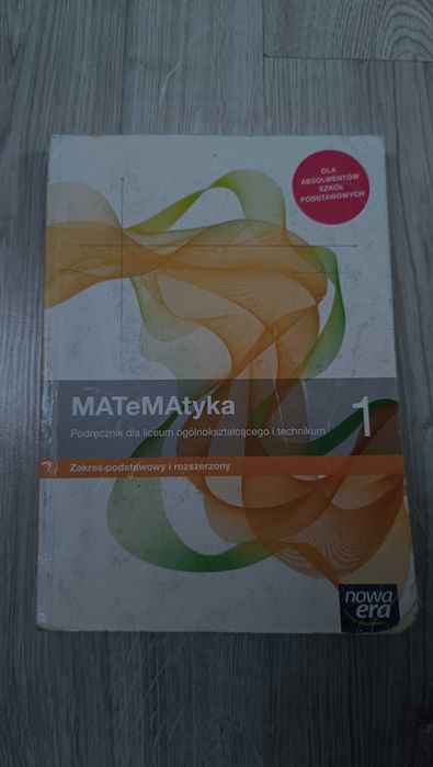 Korepetycje z matematyki dla szkoły podstawowej / liceum