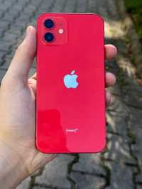 IPhone 12 128gb Red Bateria 100%