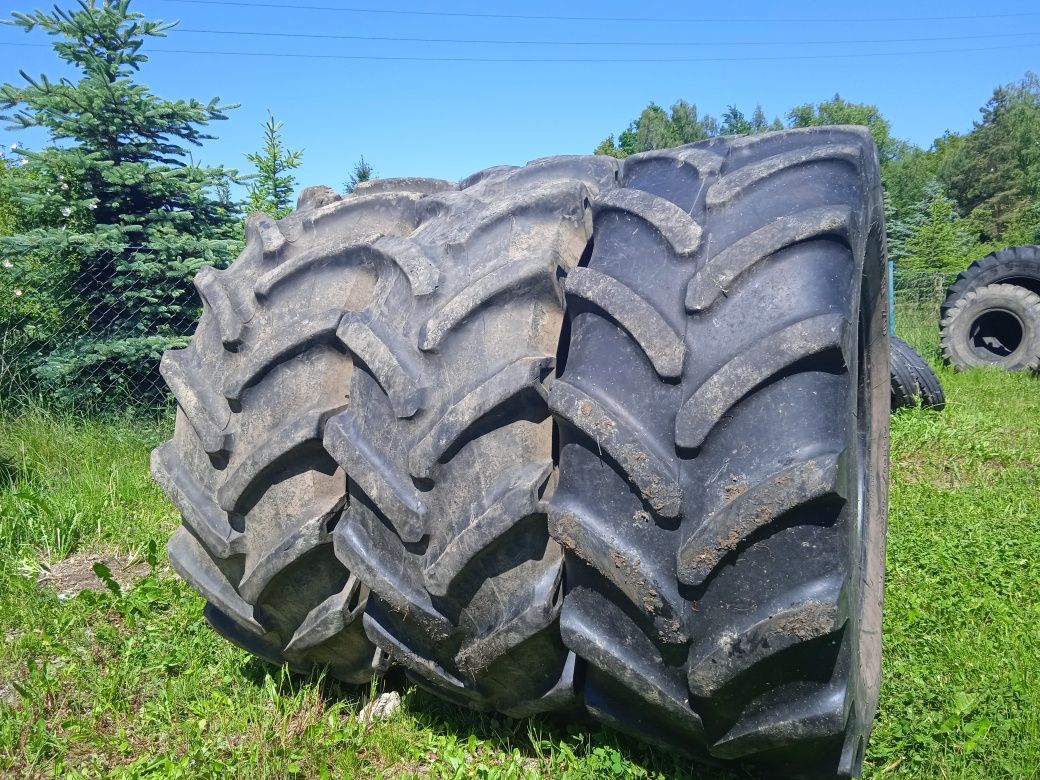 Opony Używane 480/70R28 Pirelli Firestone