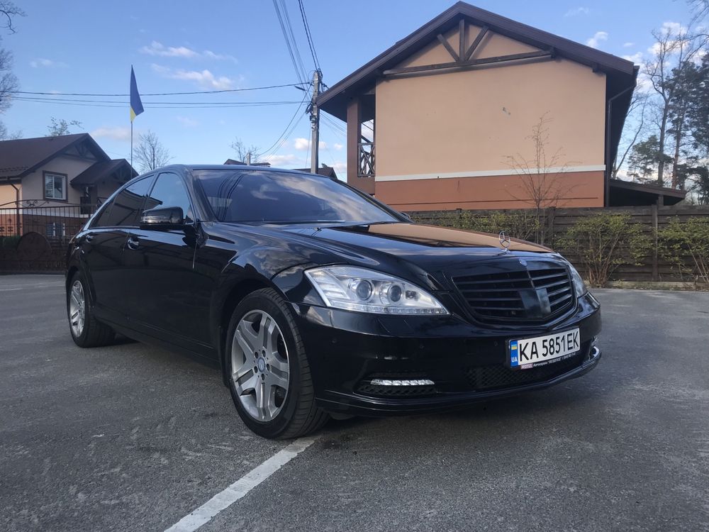 Продам Mercedes s350 в идеальном состоянии