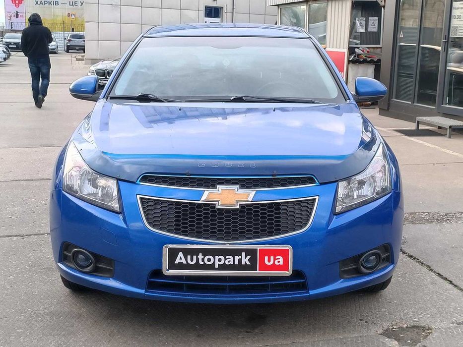 Продам Chevrolet Cruze 2011р. #72423