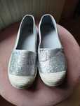 Espadryle trampki baletki 34 nowe