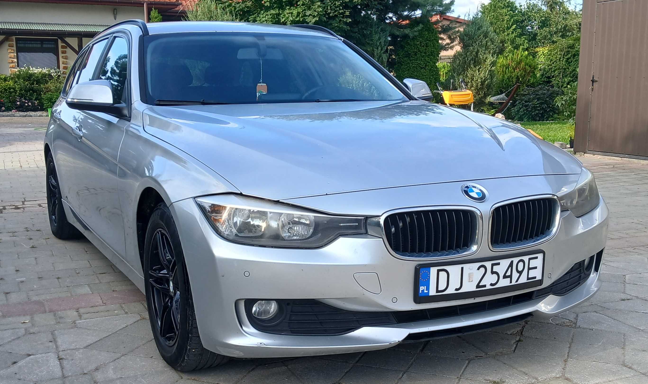 Bmw f31 kombi. 2.0 manual stan 5+